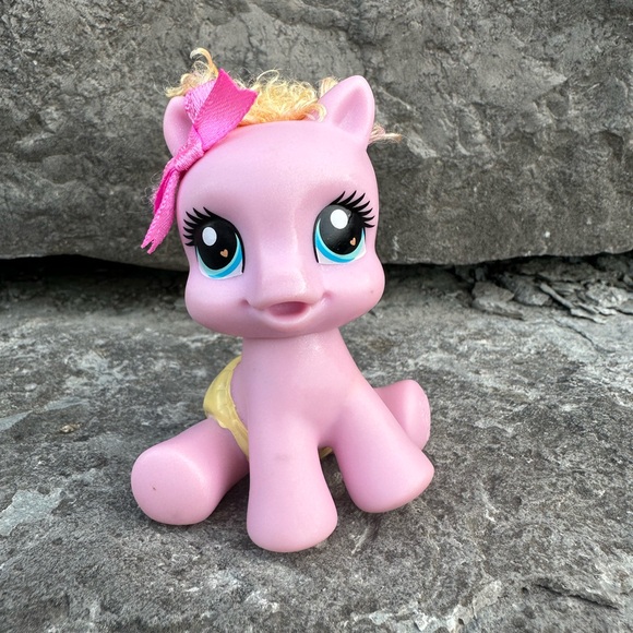 My Little Pony Other - My Little Pony G3 Vintage Baby Toola Roola